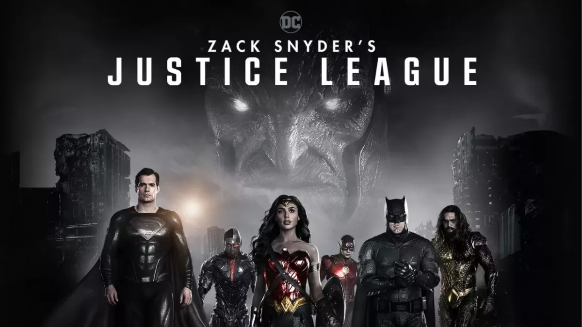 Où et comment regarder le Justice League de Zack Snyder ?