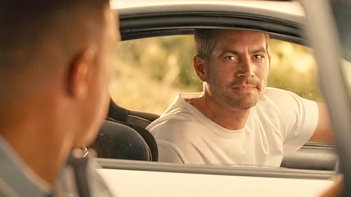 Paul Walker