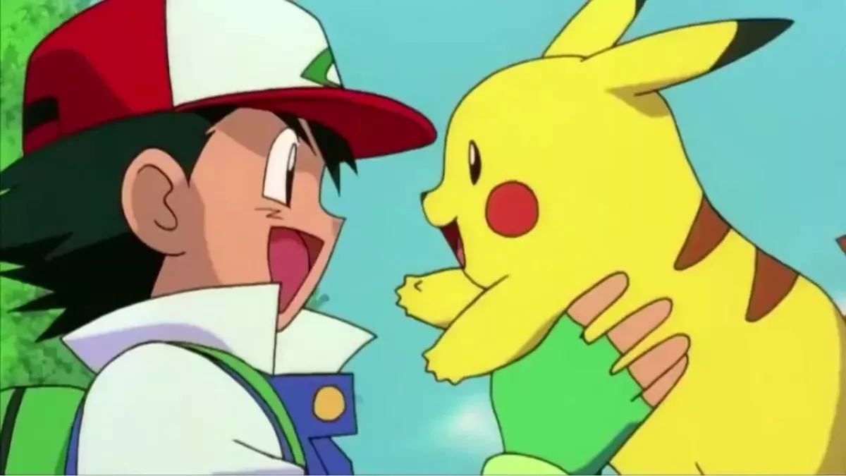 Pikachu Pokémon