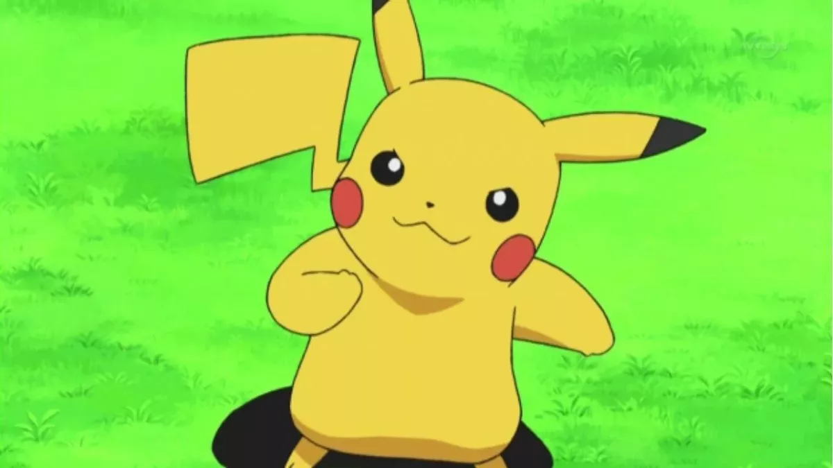 Pikachu Pokémon