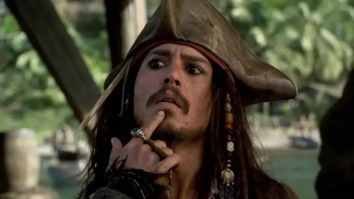 Pirates des caraibes