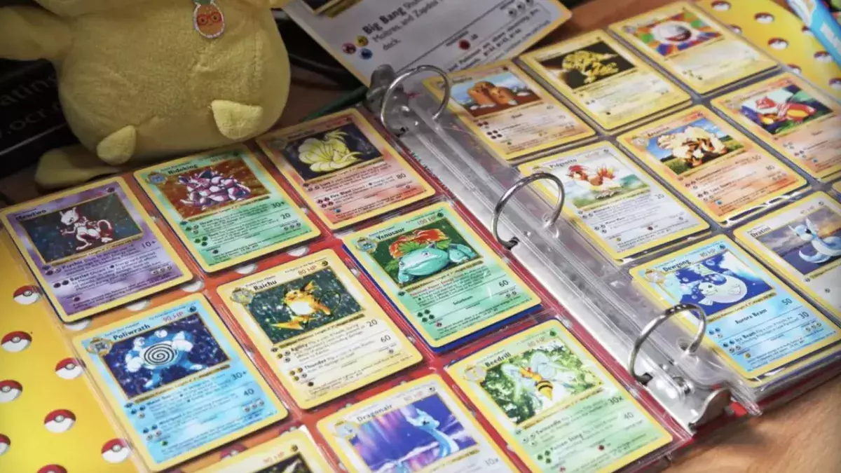 Pokémon 10 cartes les plus chères de l'histoire du jeu