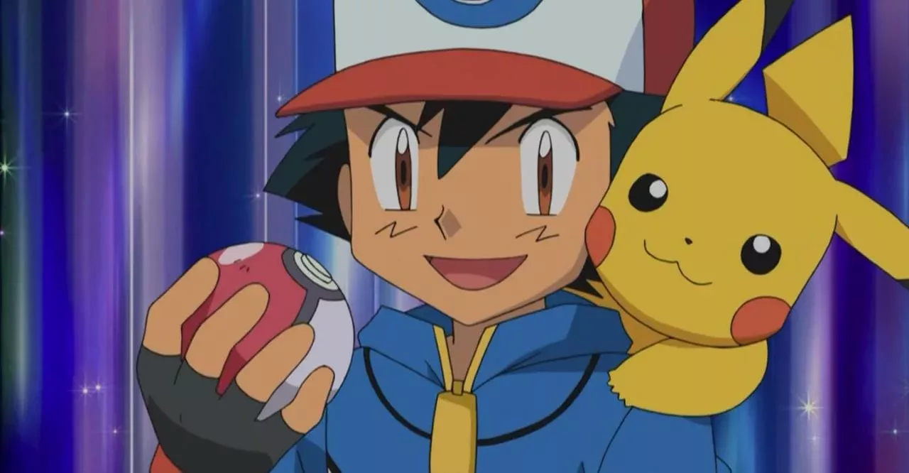 Pokémon : Sacha vient de capturer son Pokémon le plus puissant !