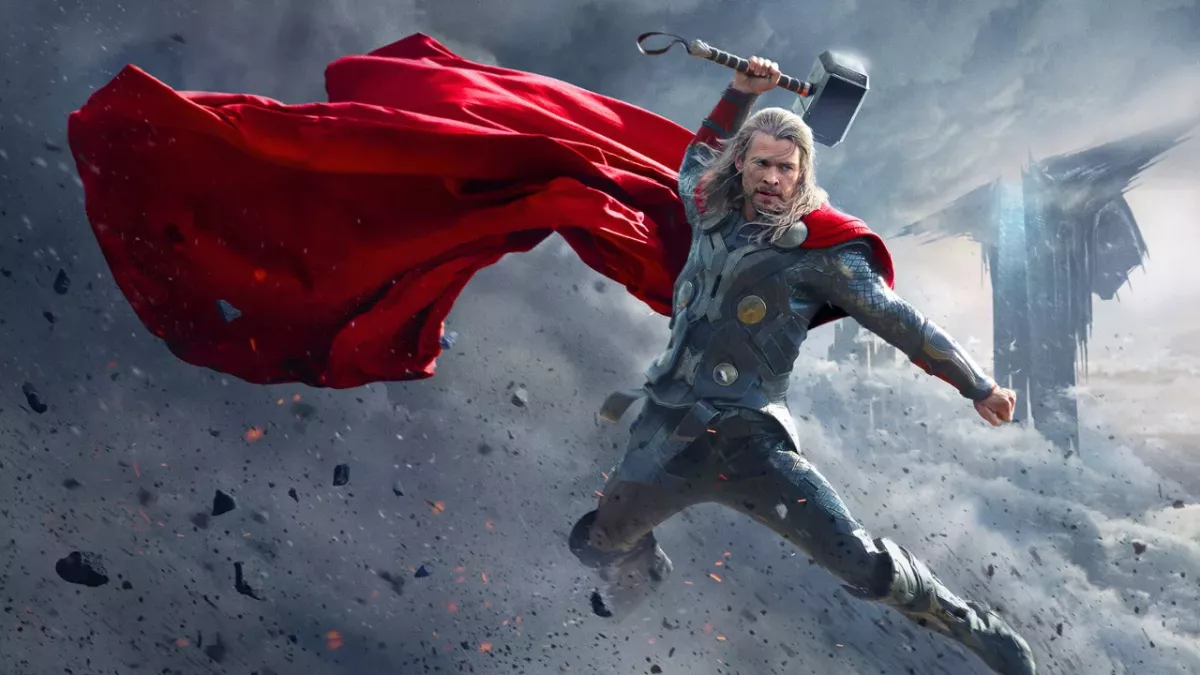 Qui peut soulever le marteau de Thor ? 
