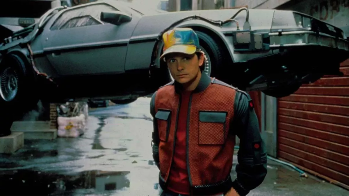 Retour vers le Futur marathon TF1