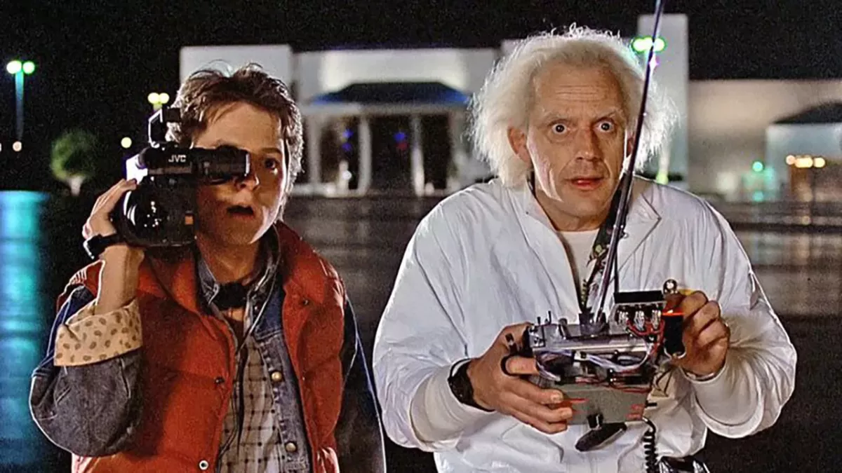 Retour vers le Futur