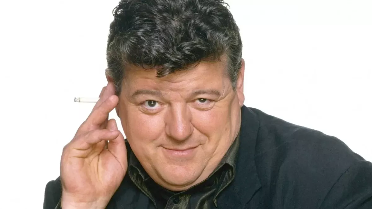 Robbie Coltrane