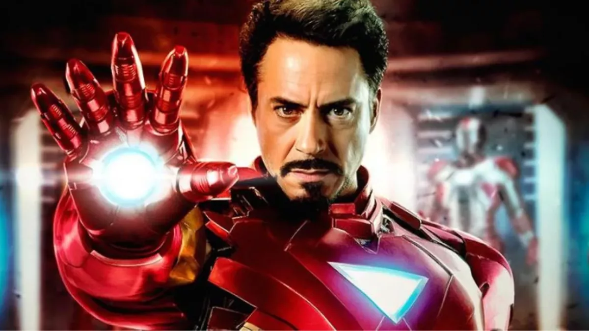 Robert Downey Jr.