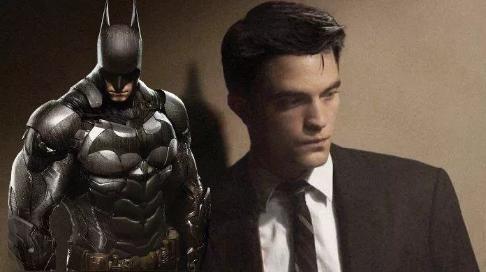 Robert Pattinson Batman