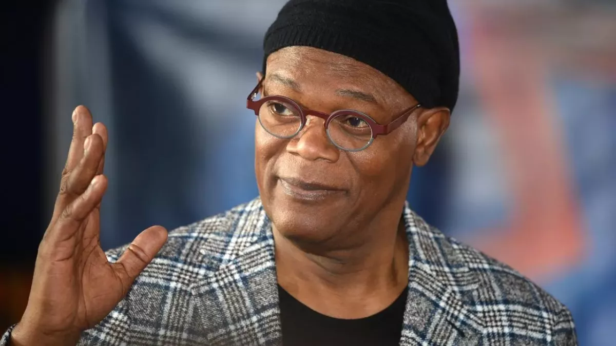 Samuel L. Jackson