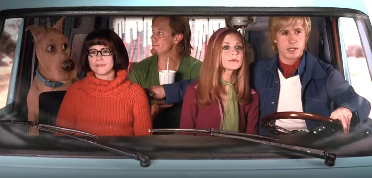Scooby-doo