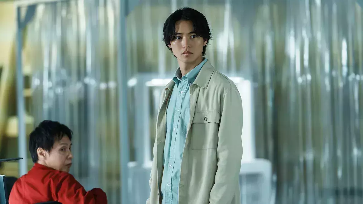 Alice in Borderland saison 4
