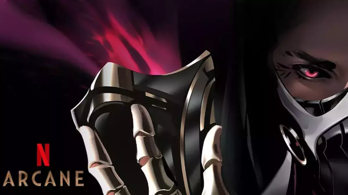 Arcane saison 2 : un premier personnage inédit présenté dans LoL ?
