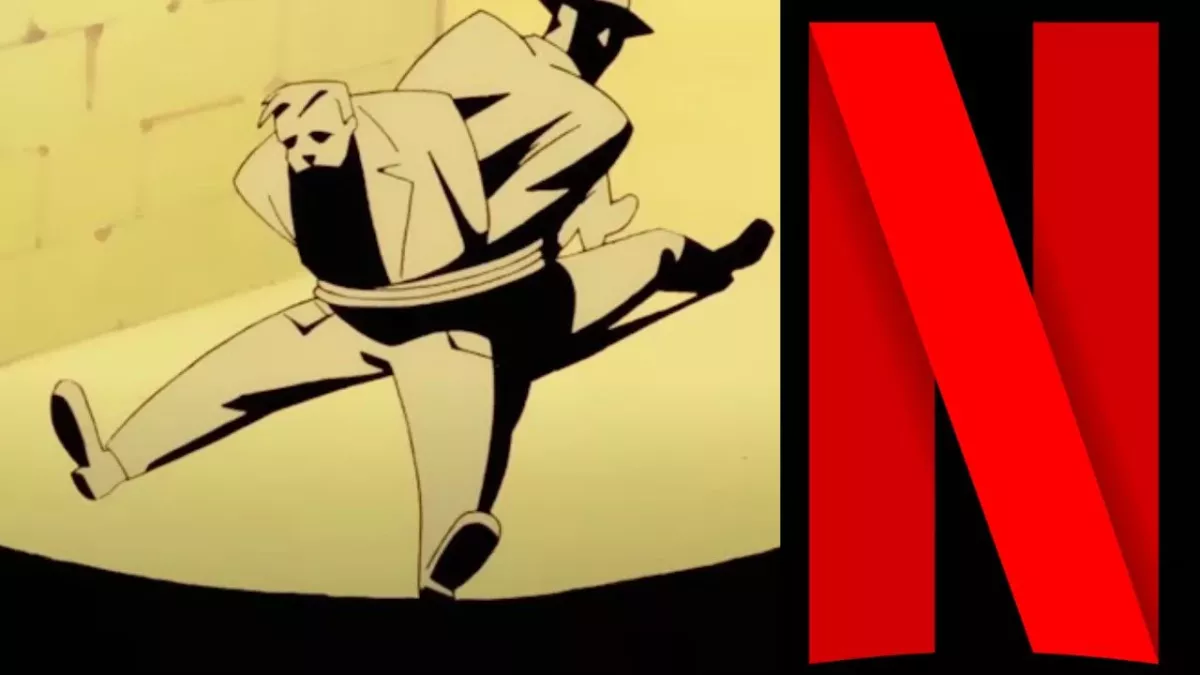 Batman Netflix