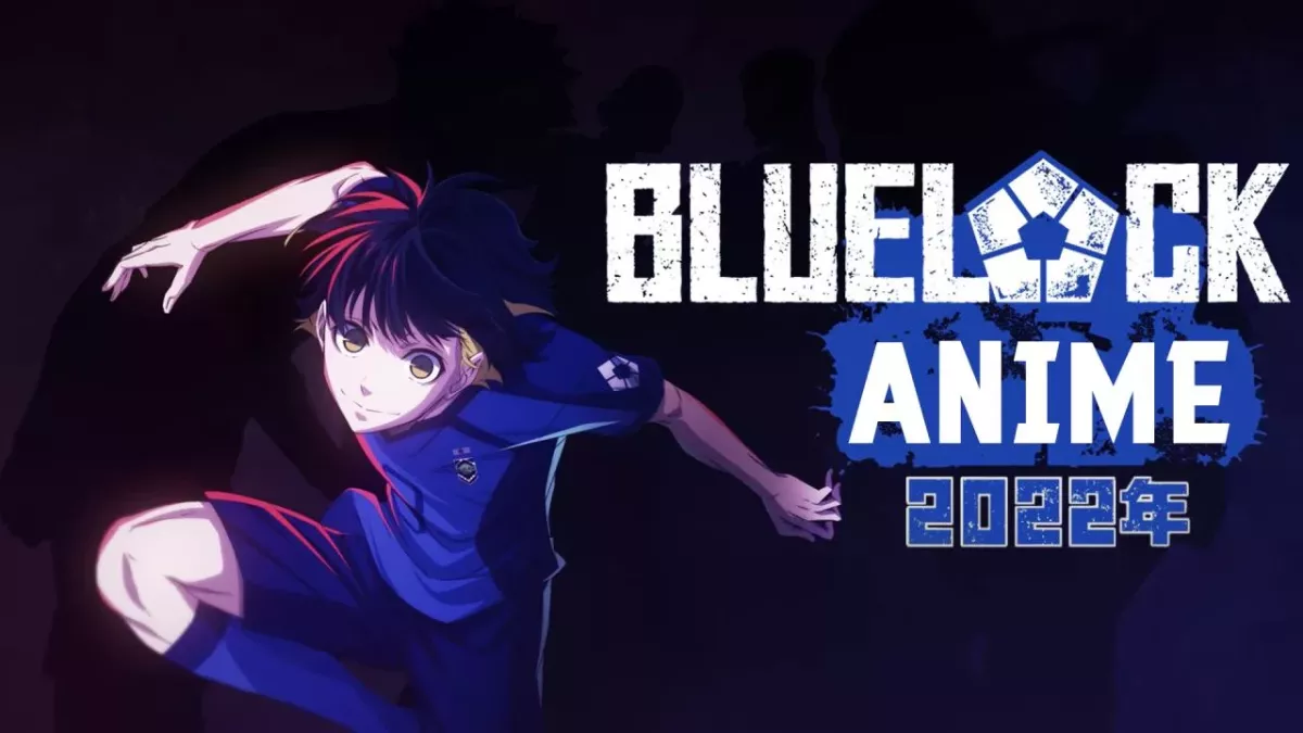 Blue Lock (animé) date de sortie, trailer et streaming, les infos