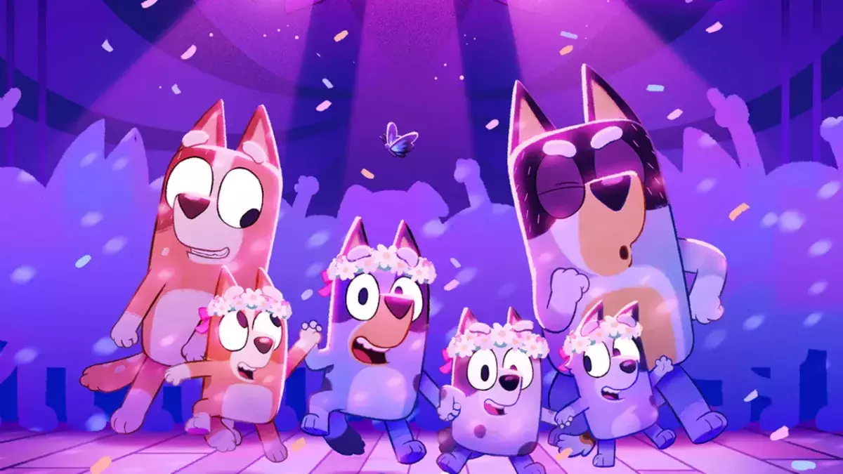 Bluey saison 4