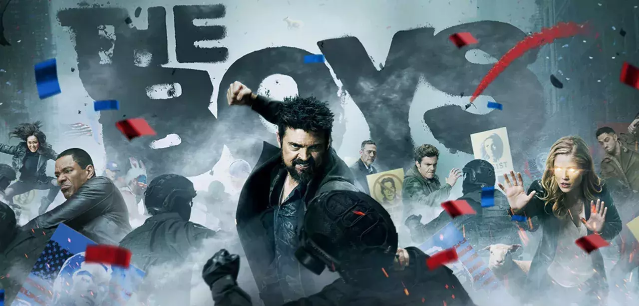 The Boys saison 5