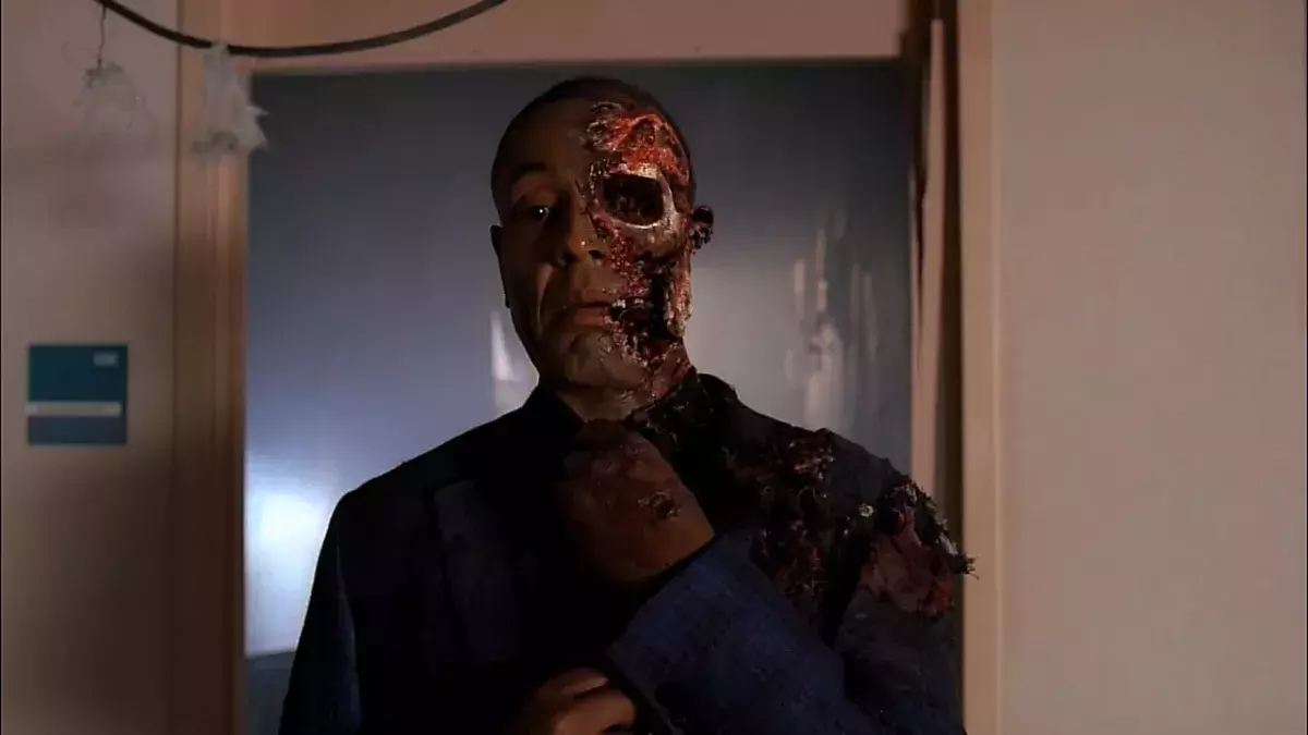 Breaking Bad Gus