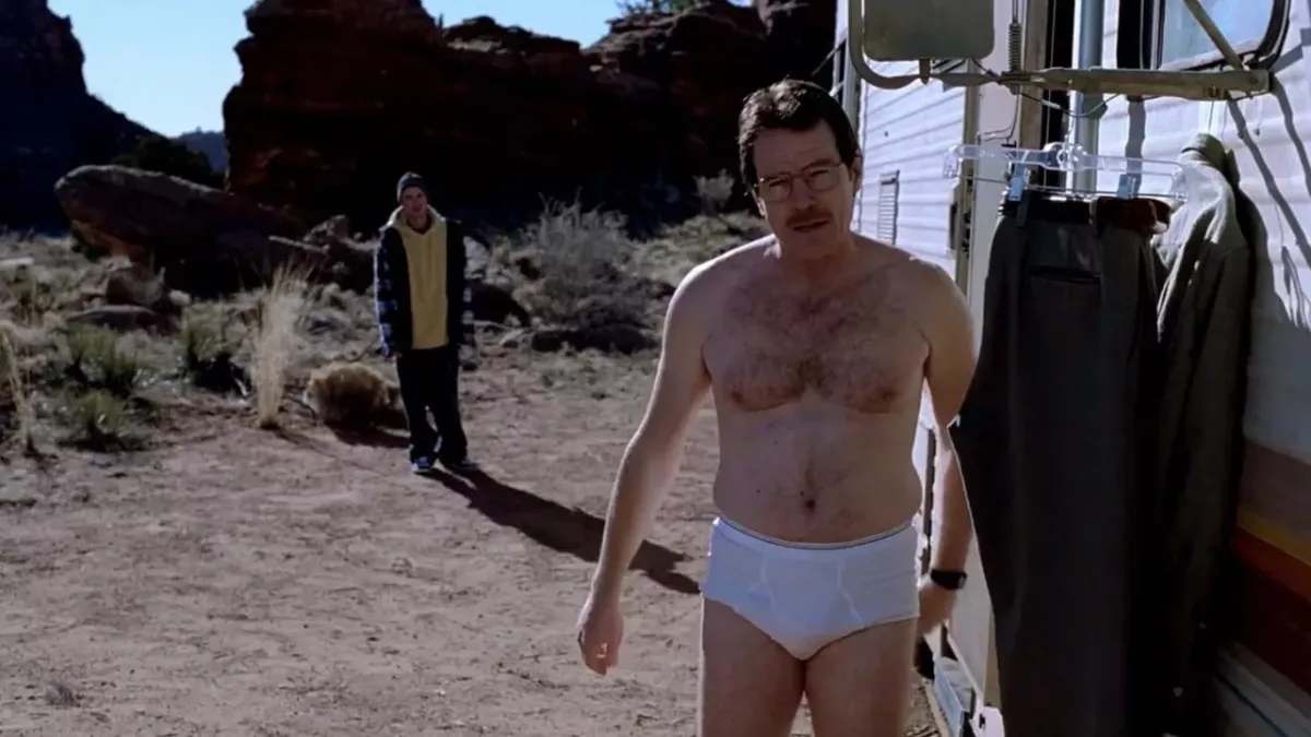 Breaking Bad