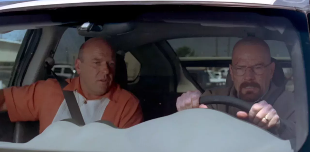 Breaking Bad