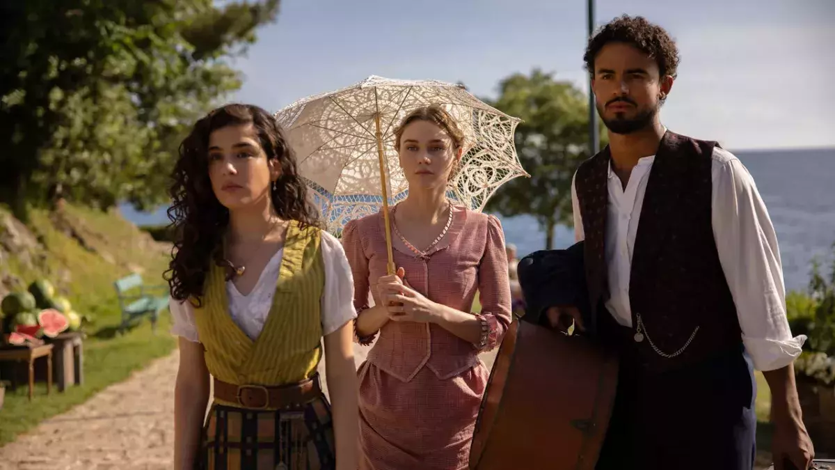 The Buccaneers saison 2