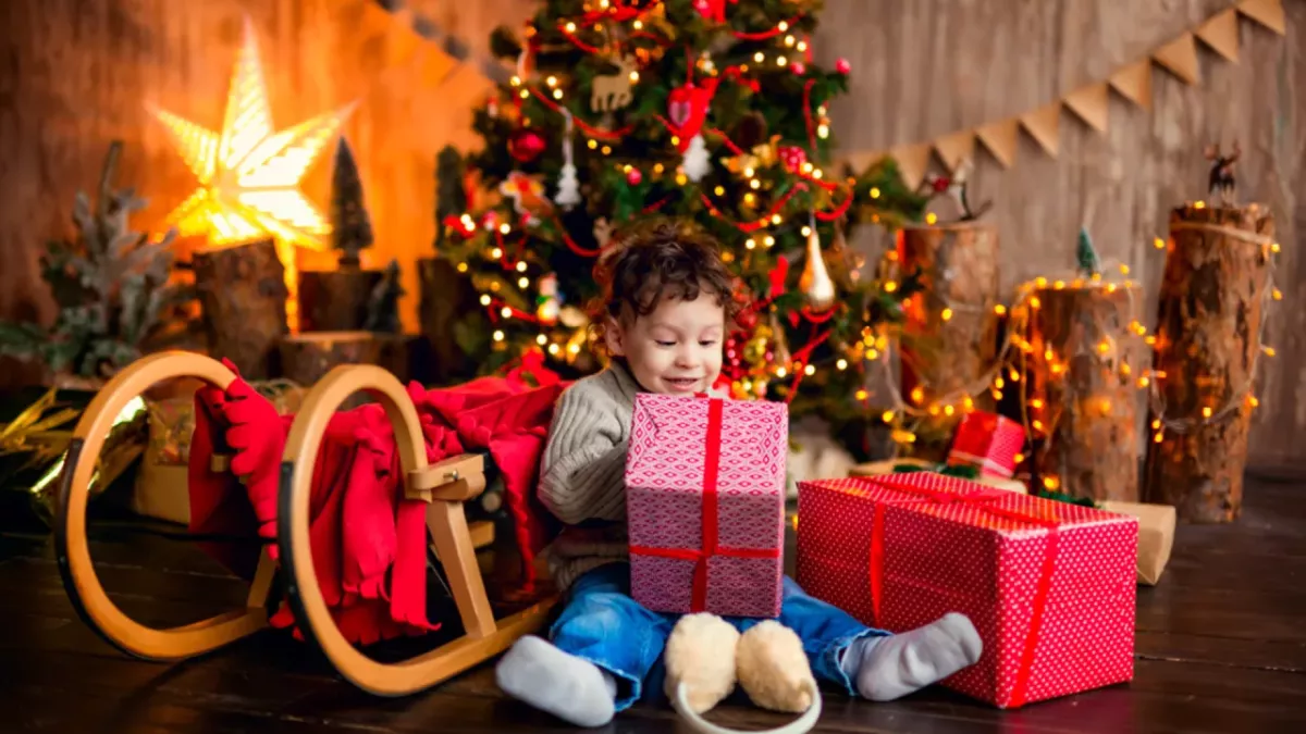 Cadeau de Noël