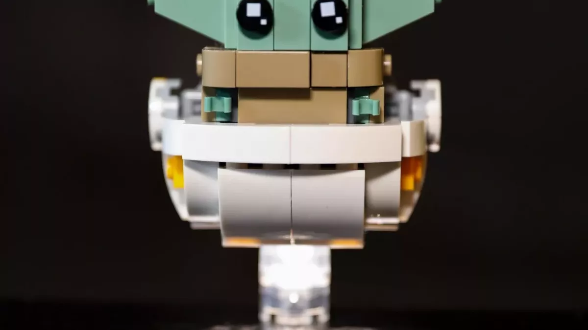 Ce personnnage de The Mandalorian voit sa figurine Lego en promotion à moins de 70 euros