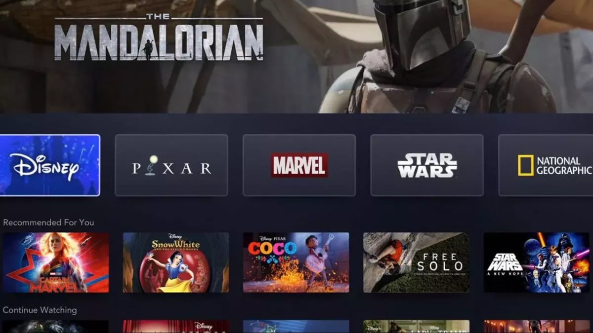 Comment accéder à Disney+ depuis CANAL+