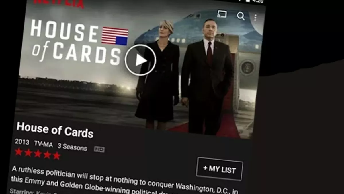 Comment regarder Netflix sur un Chomecast ?