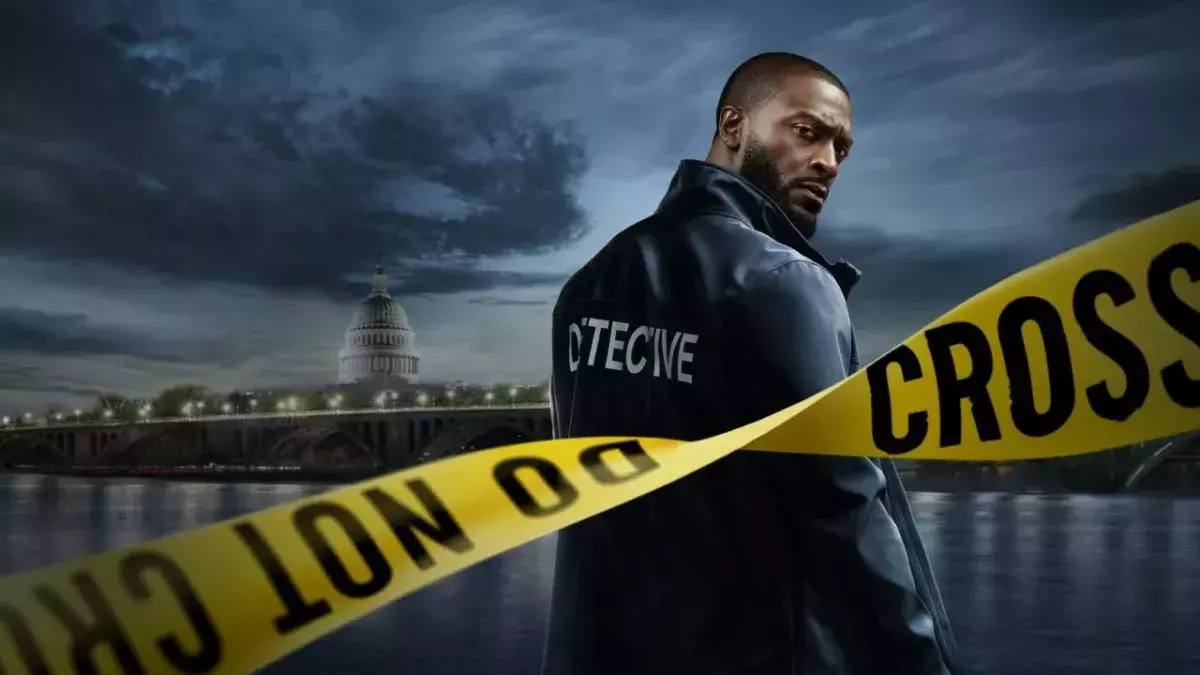Cross saison 2