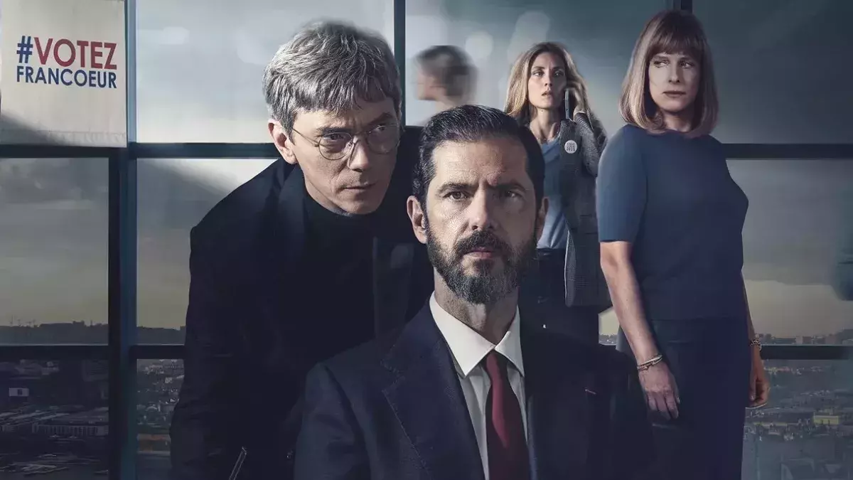 Dans l’ombre saison 2