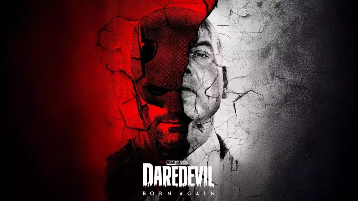 Daredevil Born again saison 2