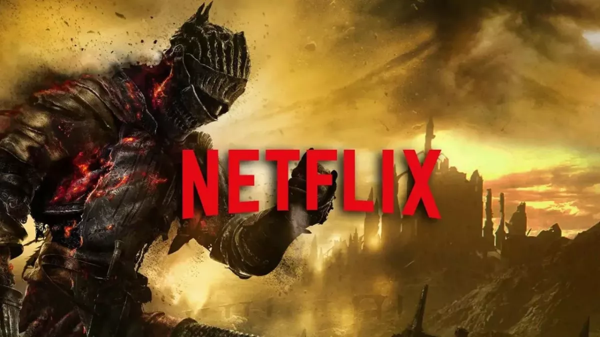 Dark Souls Netflix