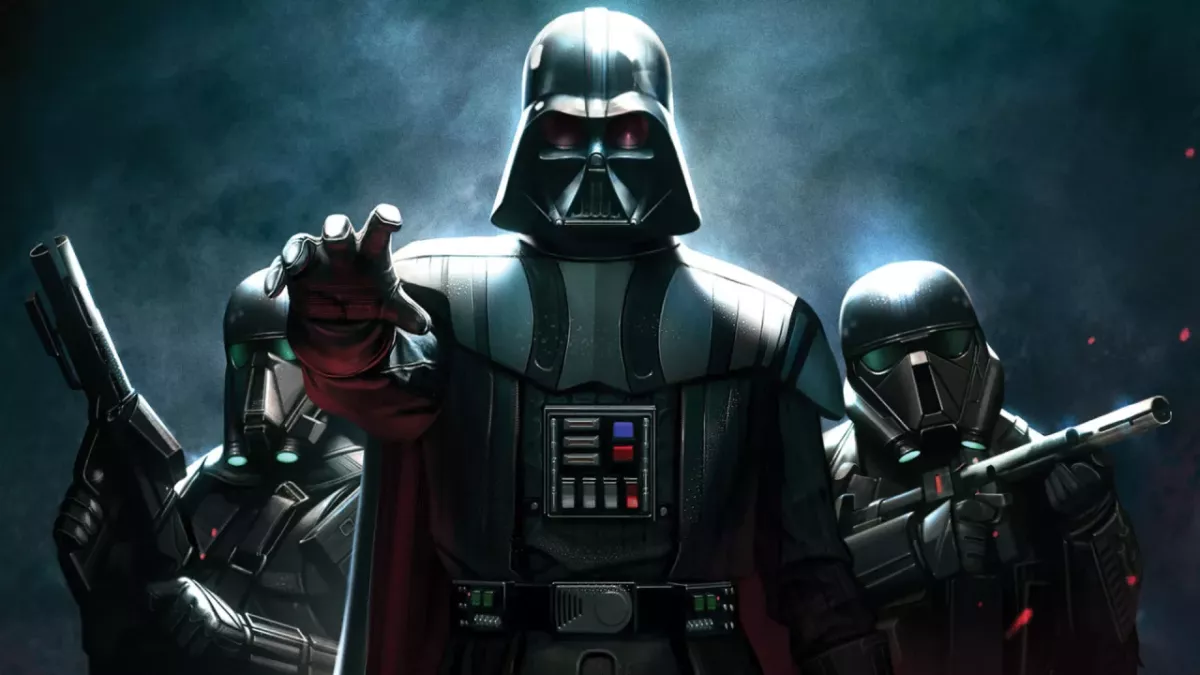 Dark Vador 
