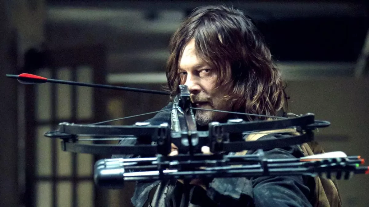 Daryl Dixon, The Walking Dead