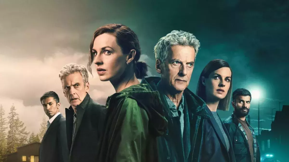 The Devil's Hour saison 3