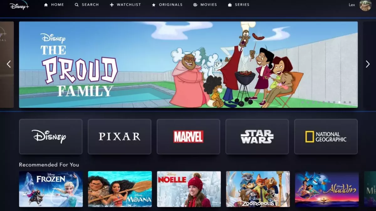 Disney+ France