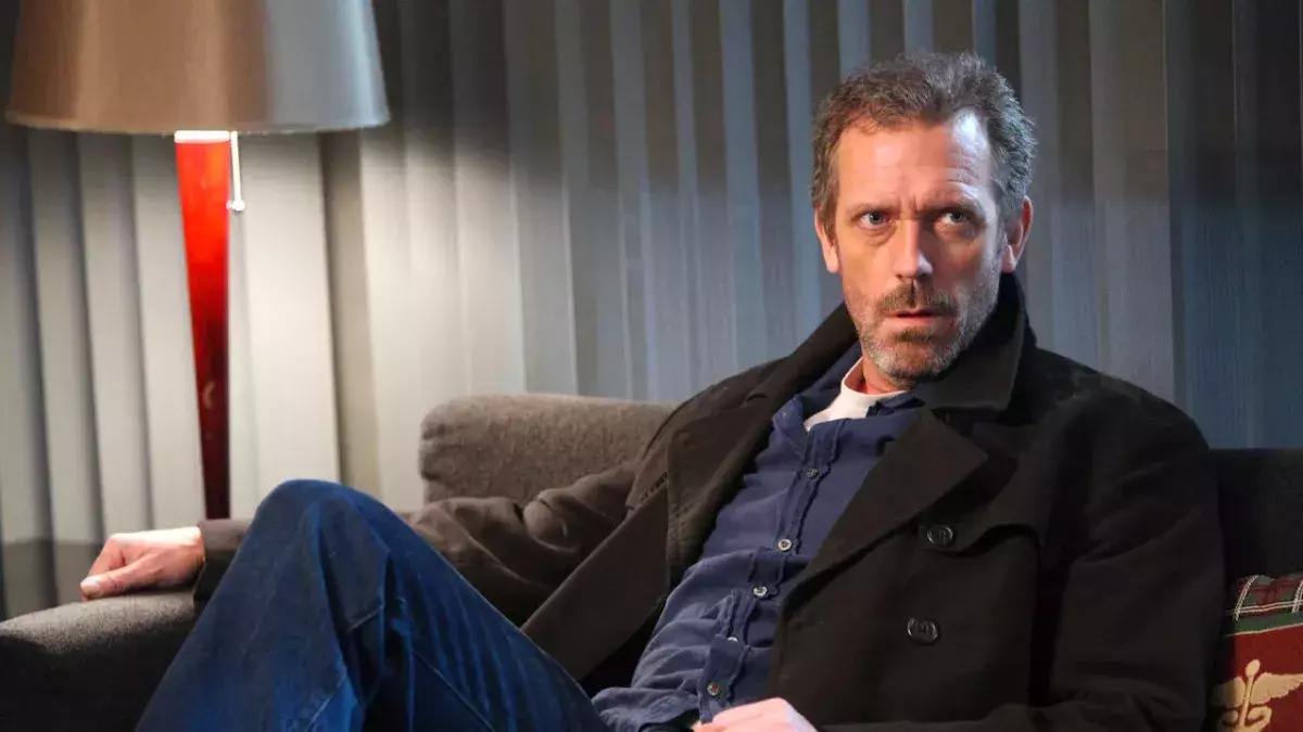 Dr House saison 9