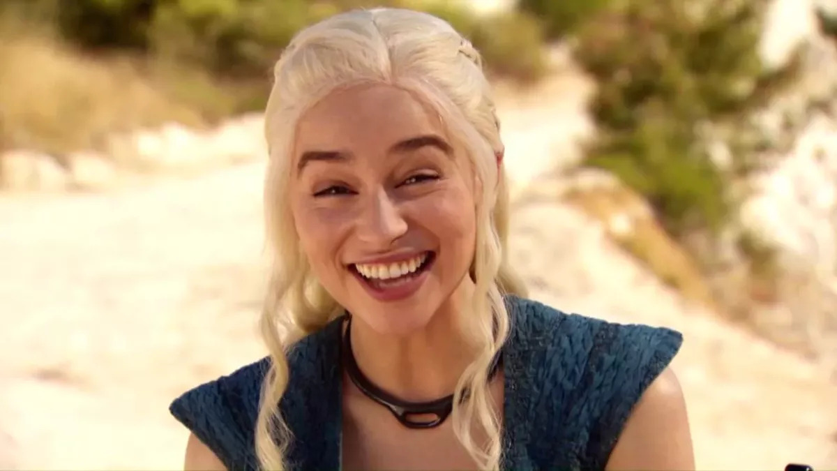 Emilia Clarke a vécu la "plus belle soirée de sa vie" avec Snoop Dogg et donne tous les détails