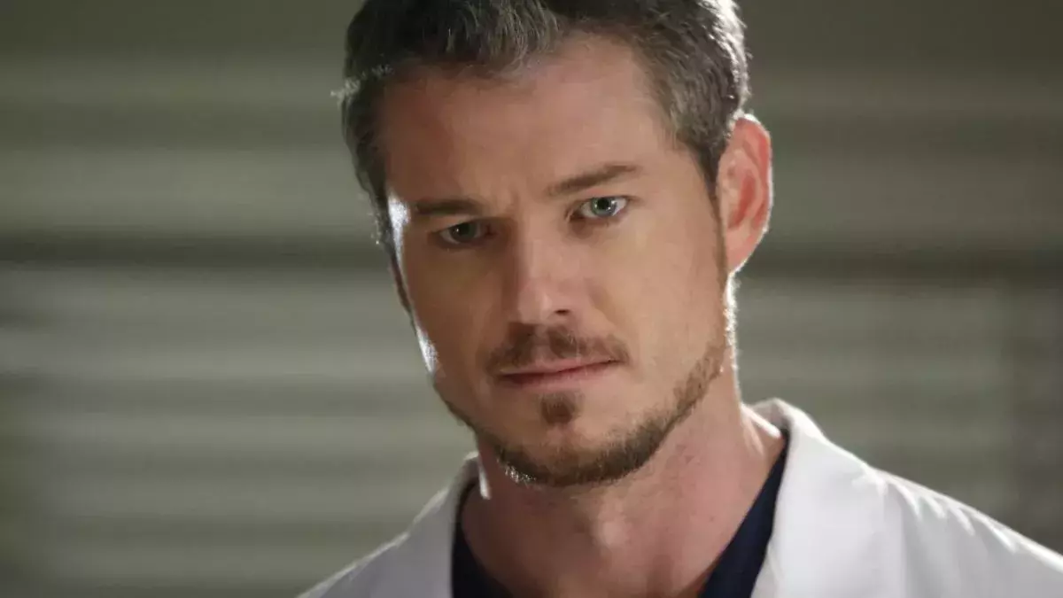 Eric Dane