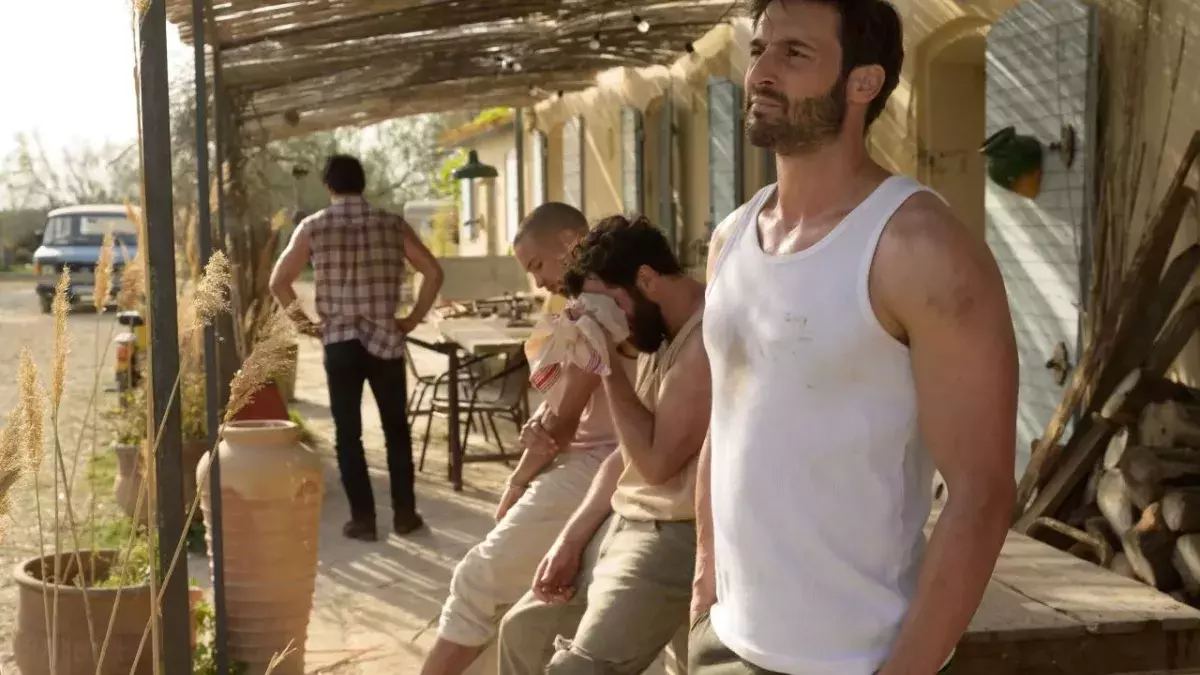 Escort Boys saison 2
