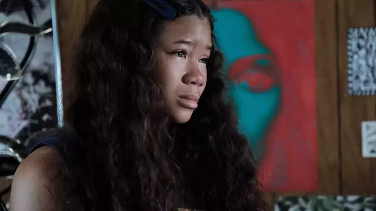 Euphoria saison 3 : Storm Reid ne reviendra pas dans son rôle de Gia Bennett
