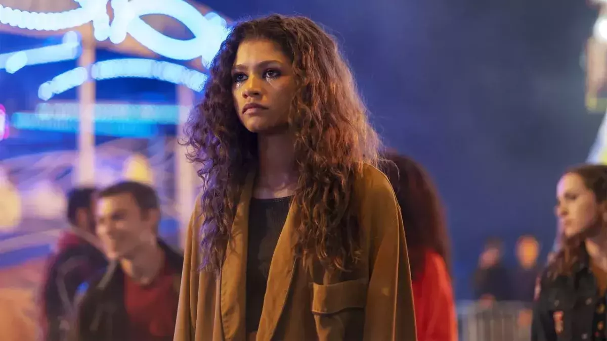 Euphoria saison 3