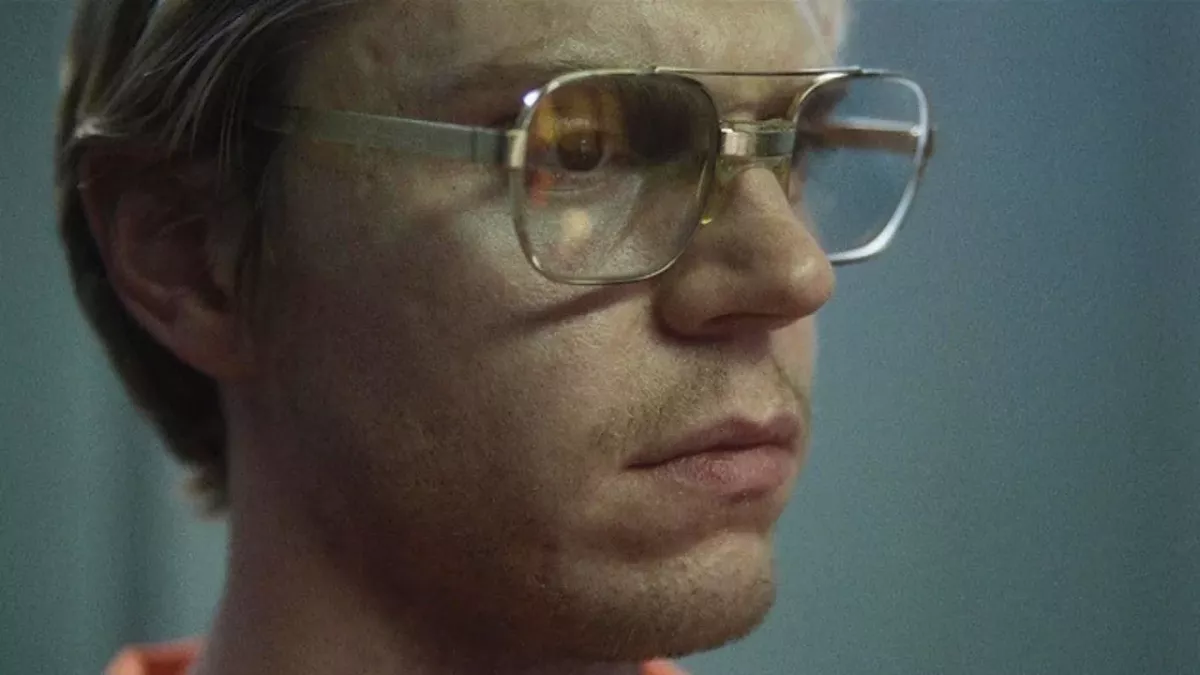 Evan Peters Netflix Jeffrey Dahmer