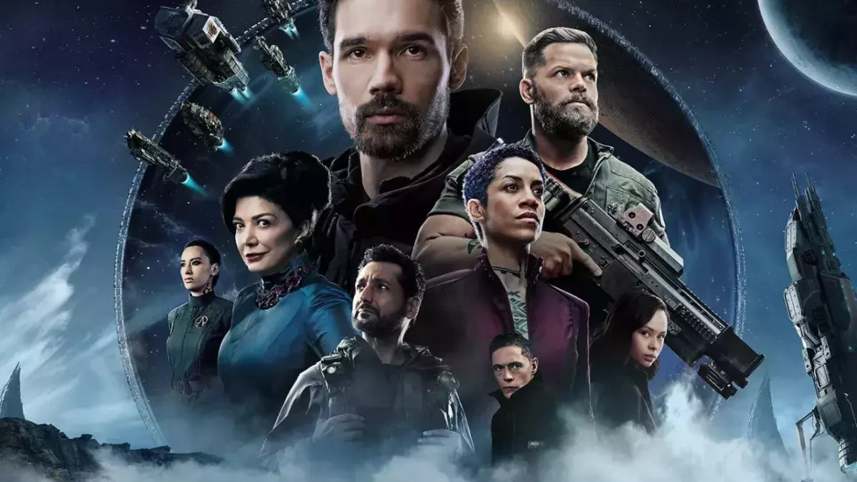 The Expanse saison 7