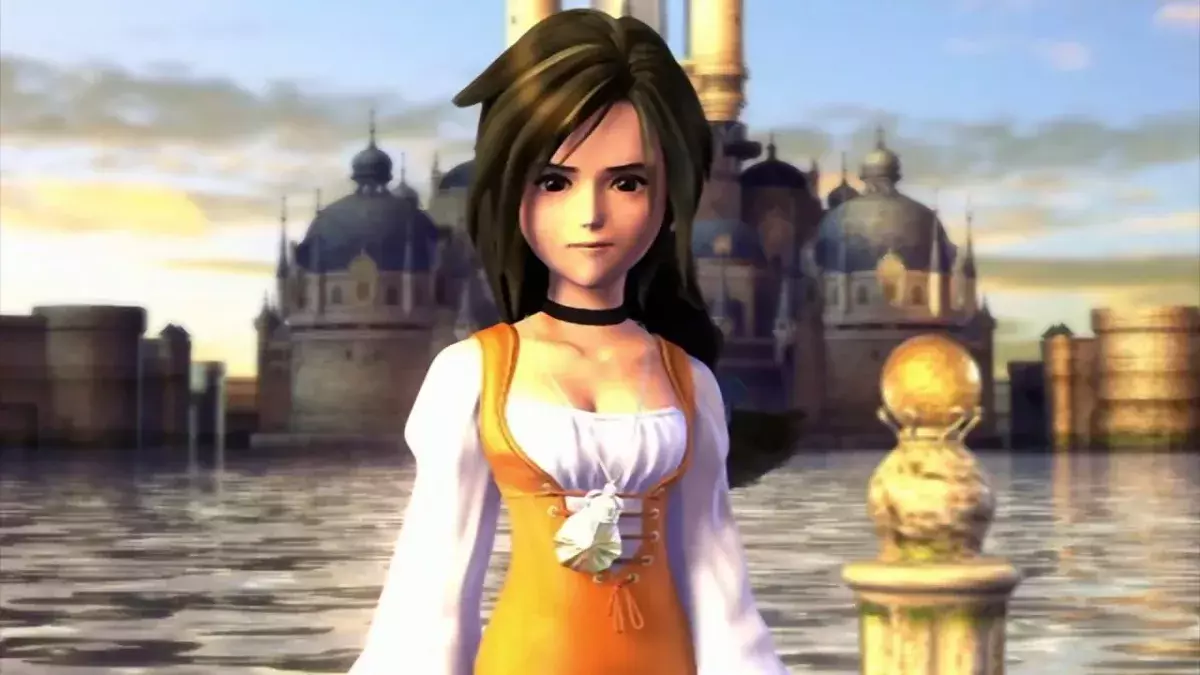 Final Fantasy 9 série