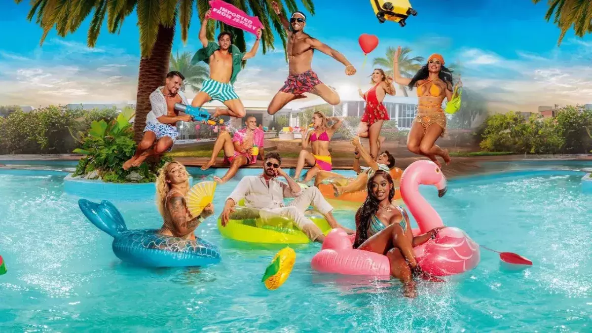 Frenchie Shore saison 3