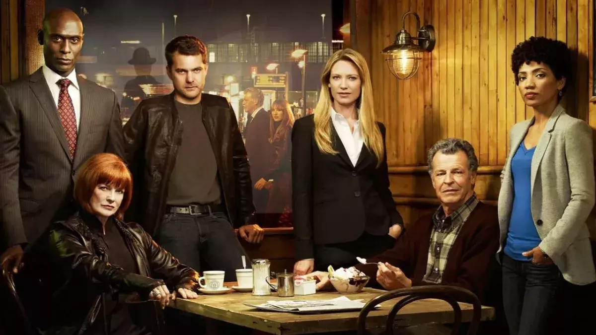 Fringe saison 6
