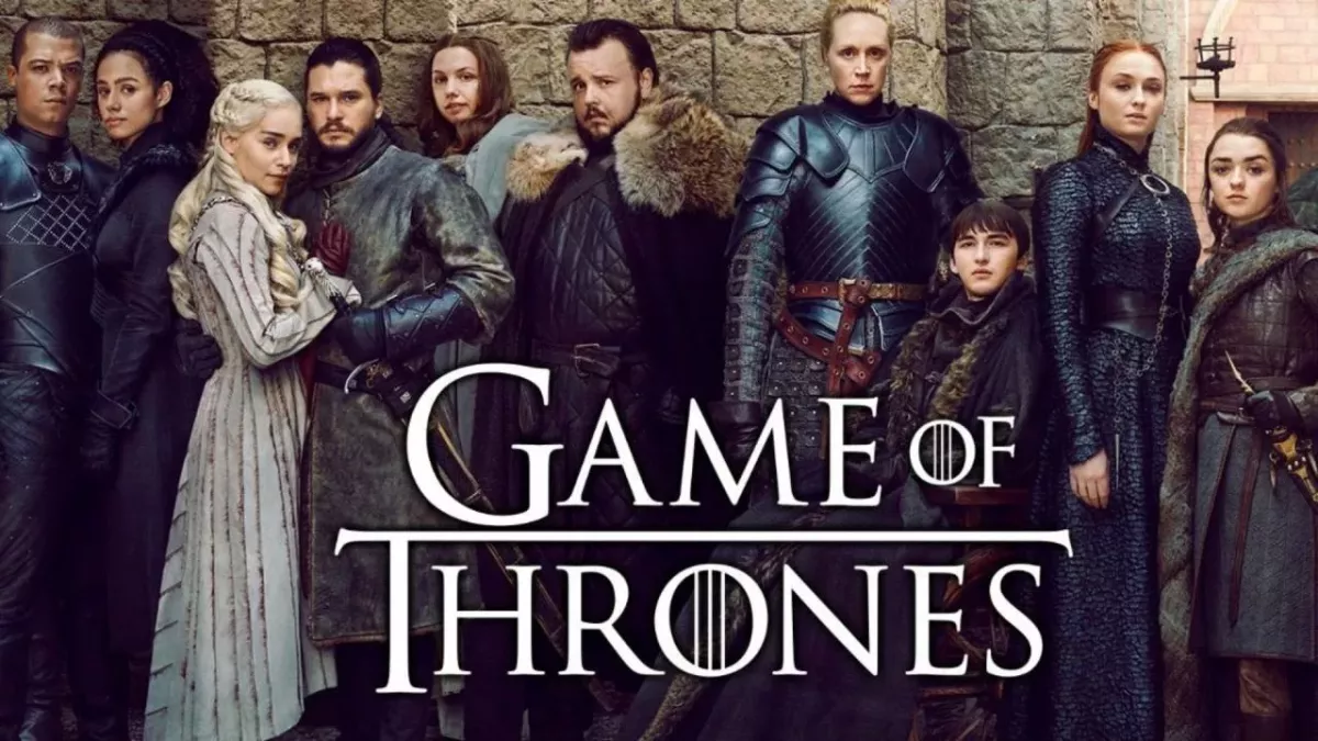 Game of Thrones 10 persos nuls