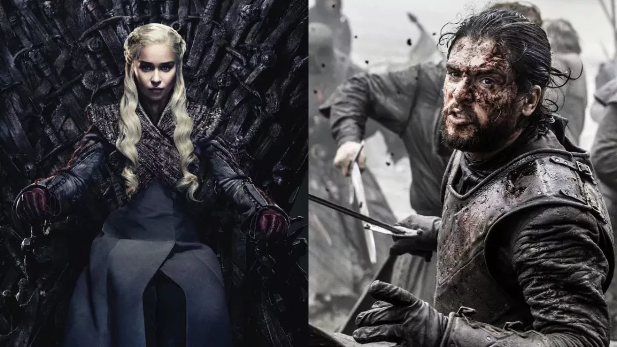 Game of Thrones évènements historiques